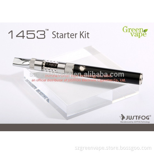 100% Original Justfog 1453 Starter Kit in stock!!